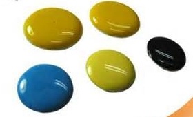 2.4G Smallest Round/Coin Size Active RFID Tag