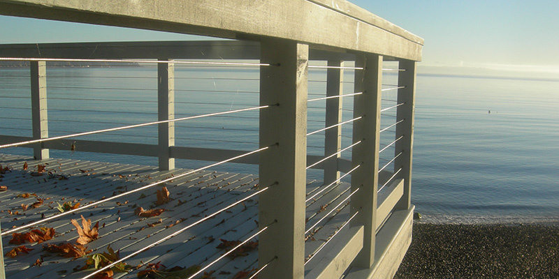 Galvanized Cable for Railing