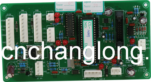 Mainboard (Single Nozzle)
