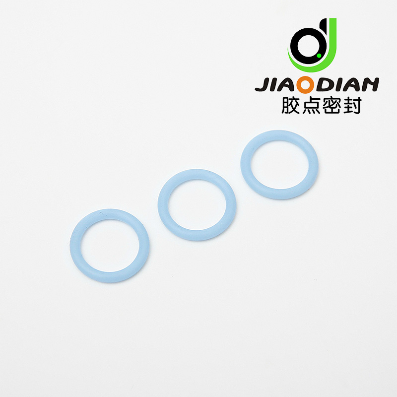JIS-2401 Sil O-Ring