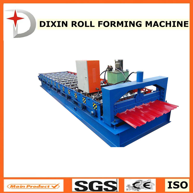 Iron Machinery