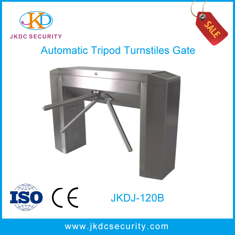 Tripod Turnstile with Access Control Software