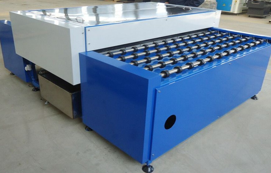 Glass Cleaning Machine
