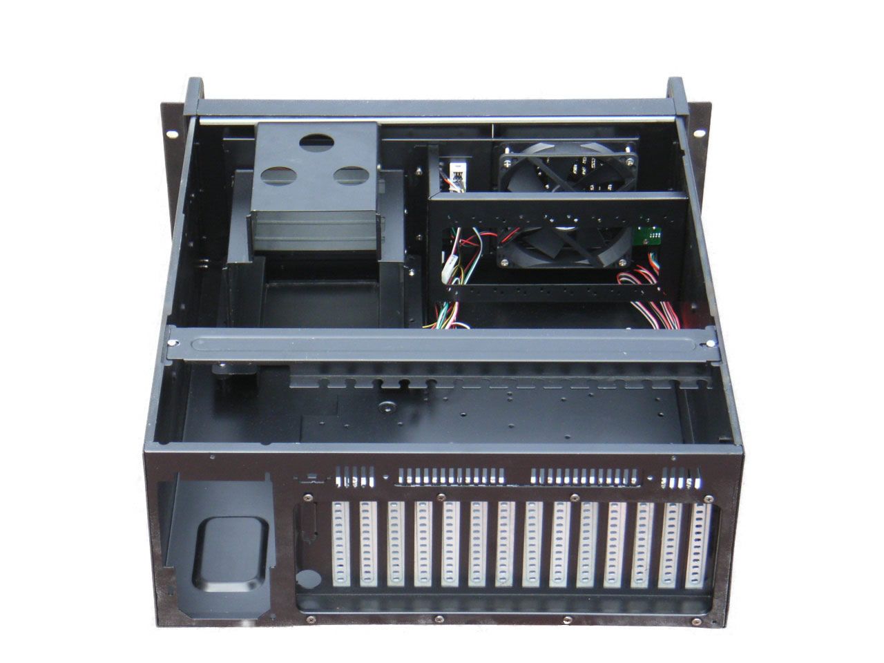 4U480AT Server Case