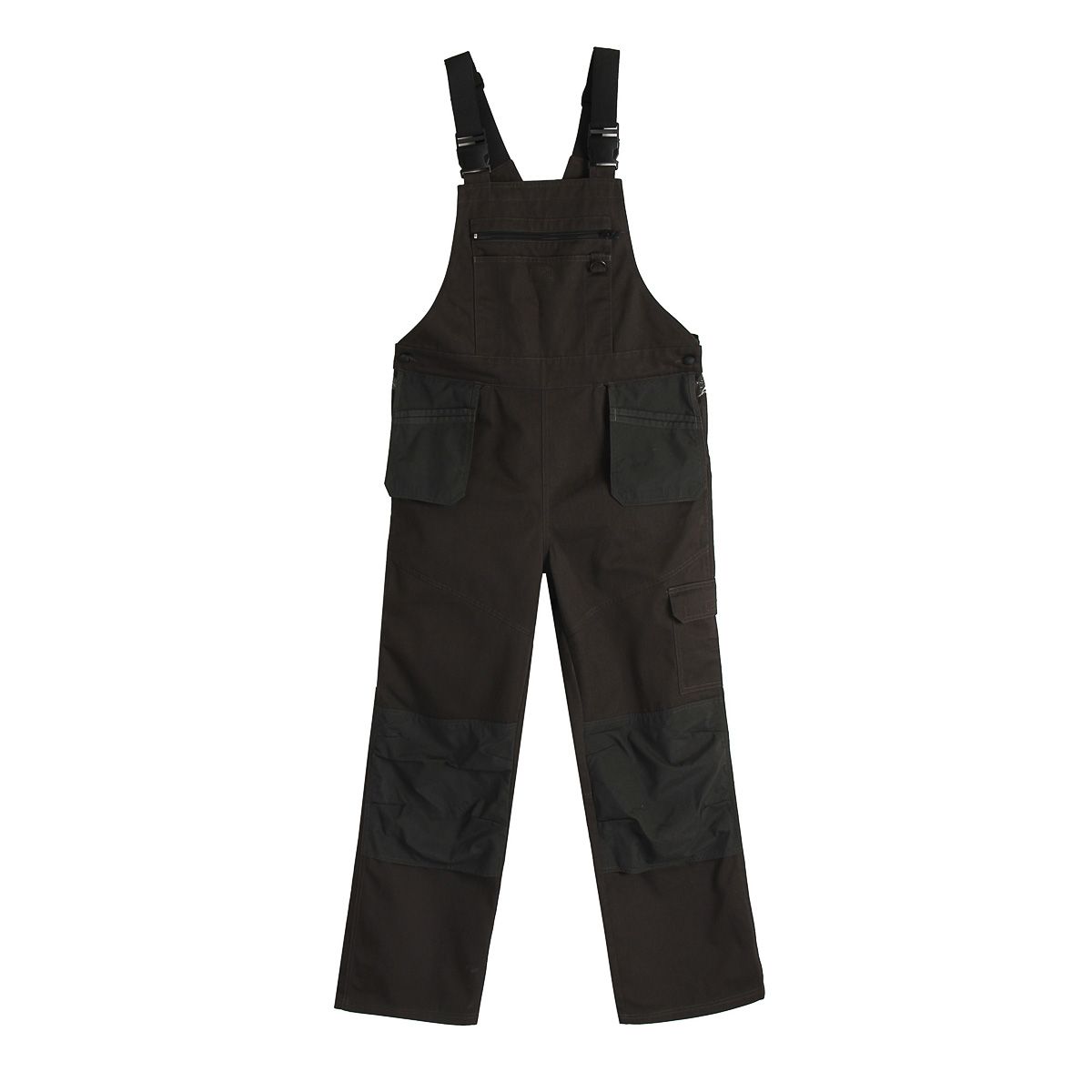 Suspender Trousers Work Pants
