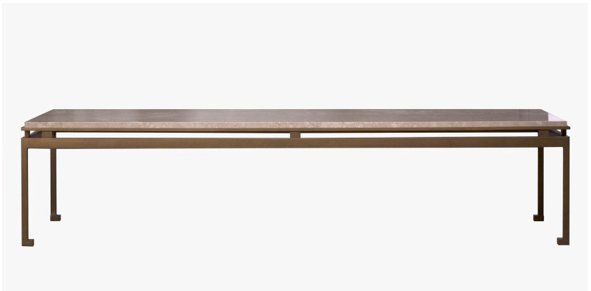 Hotel Sofa Table