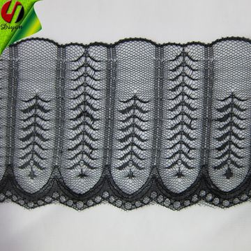 The Leaf Shape Nylon Lace
