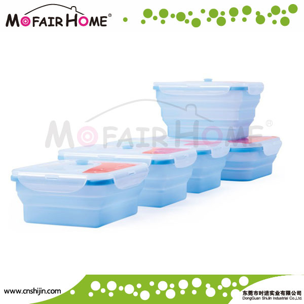 Folding Silicone OEM Kitchen Products