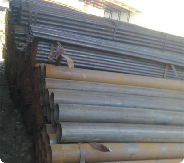Better Quality Piling Pipe