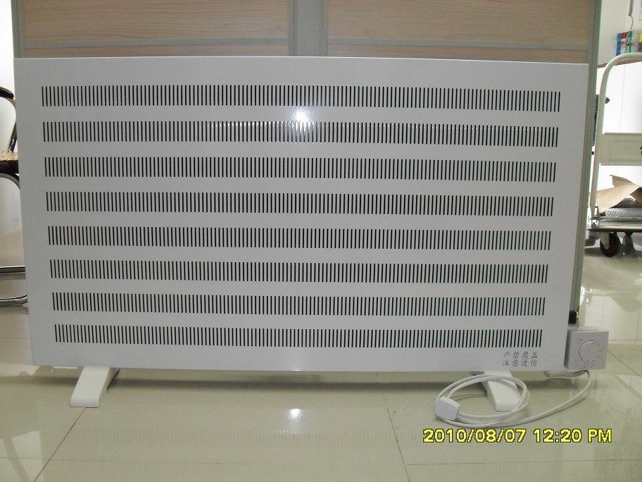 Steel Frame Electric Infrared Panel Heater