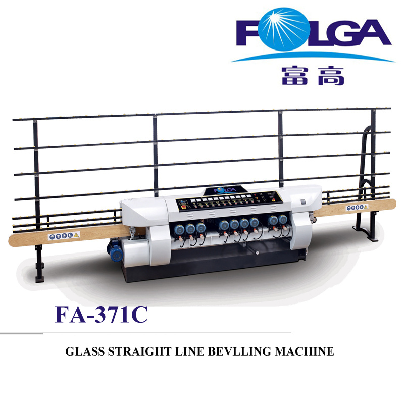 Fa-371c Glass Machine