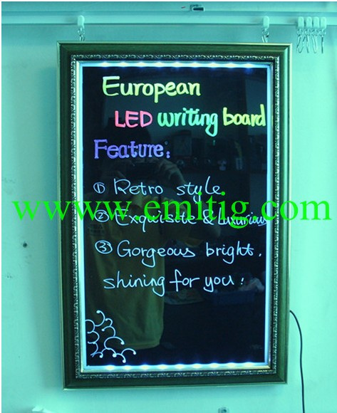 LED Writing Board