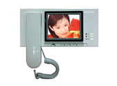 Monitor Match with Commax System