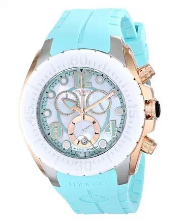 New Colorful Mulco Branded Watch