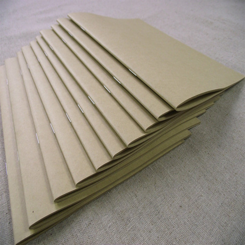 2015 Good Quality Custom Paper Notebook