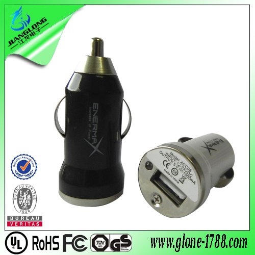 2015 Hot Model! Portable USB Car Charger for Mobile Phone