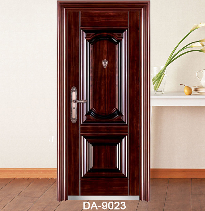 Steel Security Door