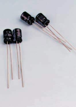 Capacitor (KM Series)