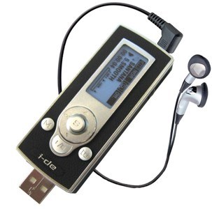 MP3 Player IMP-830XX