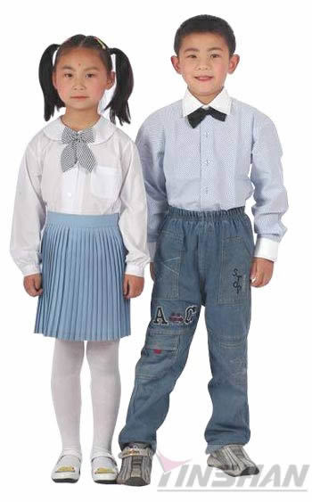 Kid's School Uniform
