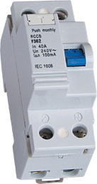 F360 Resudual Current Circuit Breaker (RCCB)