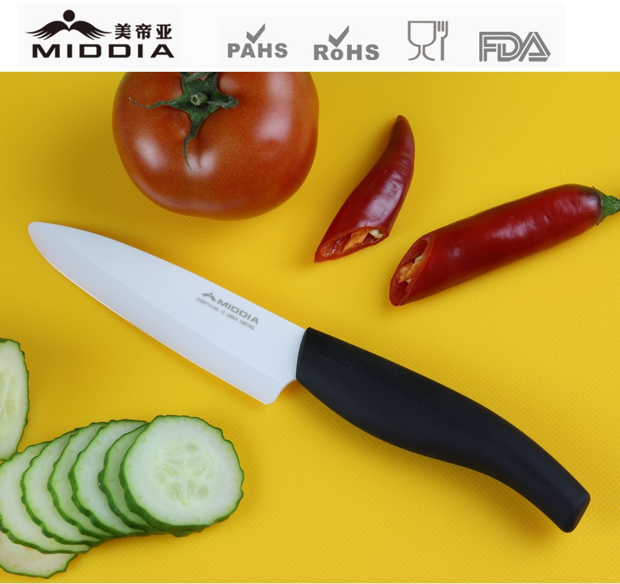 Ceramic Tableware, Steak Knife, Super Cutter