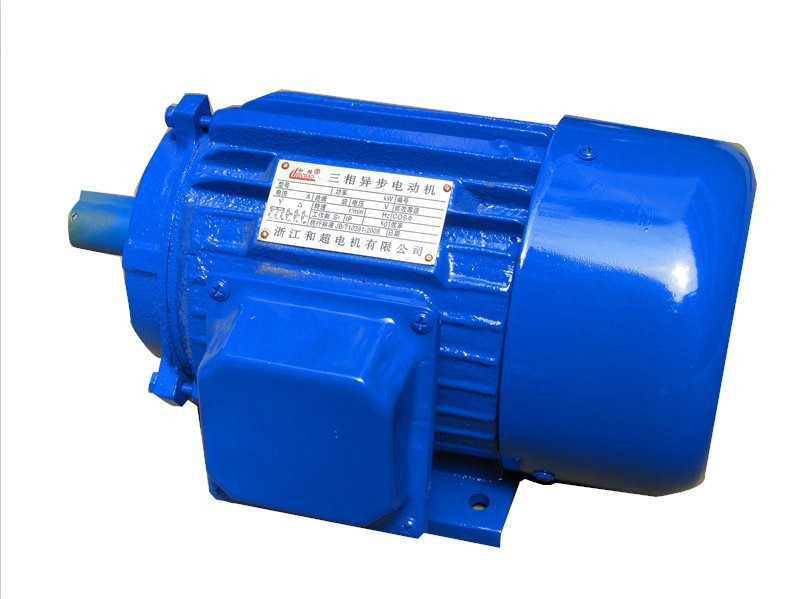 High Quality Three-Phase Induction Motor, AC Electric Motor