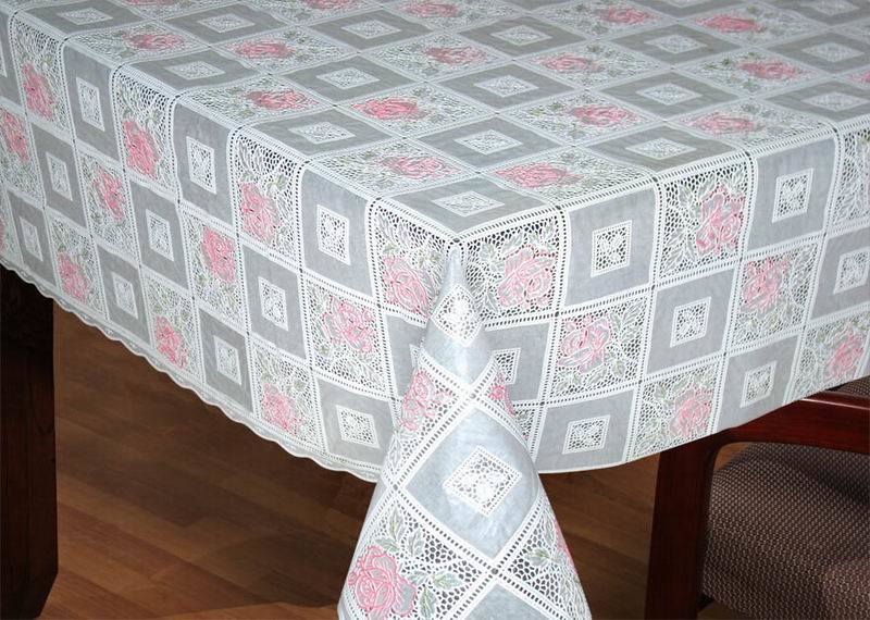 Colour Printed Tablecloth