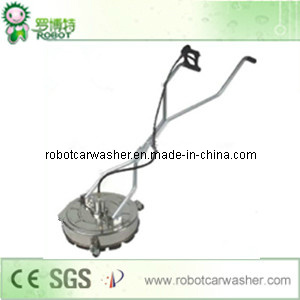 Stainless Steel Hot and Cold Water Surface Cleaning Machine