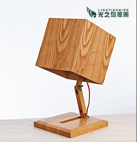 Lightingbird Creative Wood Table Lighting (LBMT-BH)