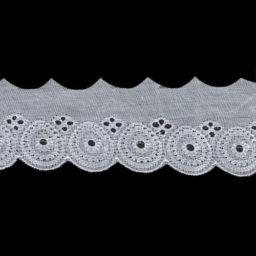 Designed T/C Lace
