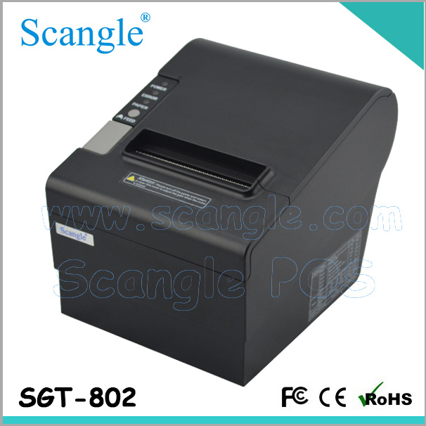 Shop Micro POS Printer Receipt Printer/ Mini Thermal Printer