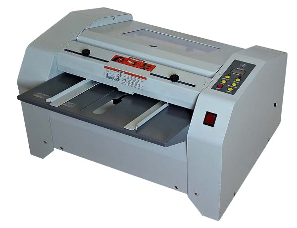 Gtzy-2 Paper Binding Folding Machine