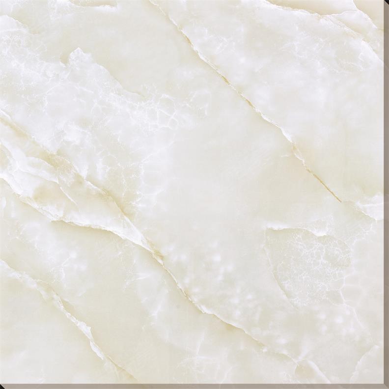 White Agate Full Polished Floor Tile