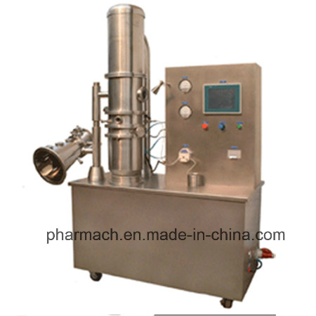 Mini-Dpl Multi-Processor (laboratory. Granulator, pelletization, powder layering)