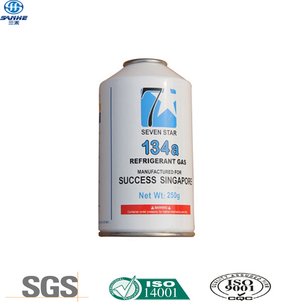 Car Refrigeration Gas 134A