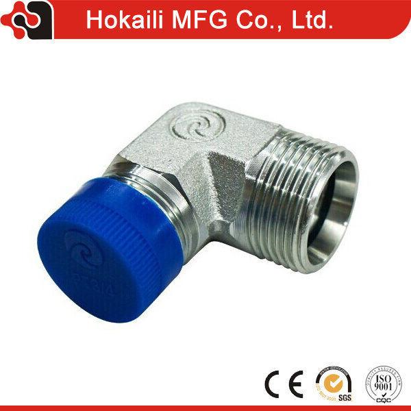 90 Degree O Ring Seals Hydraulic Fitting