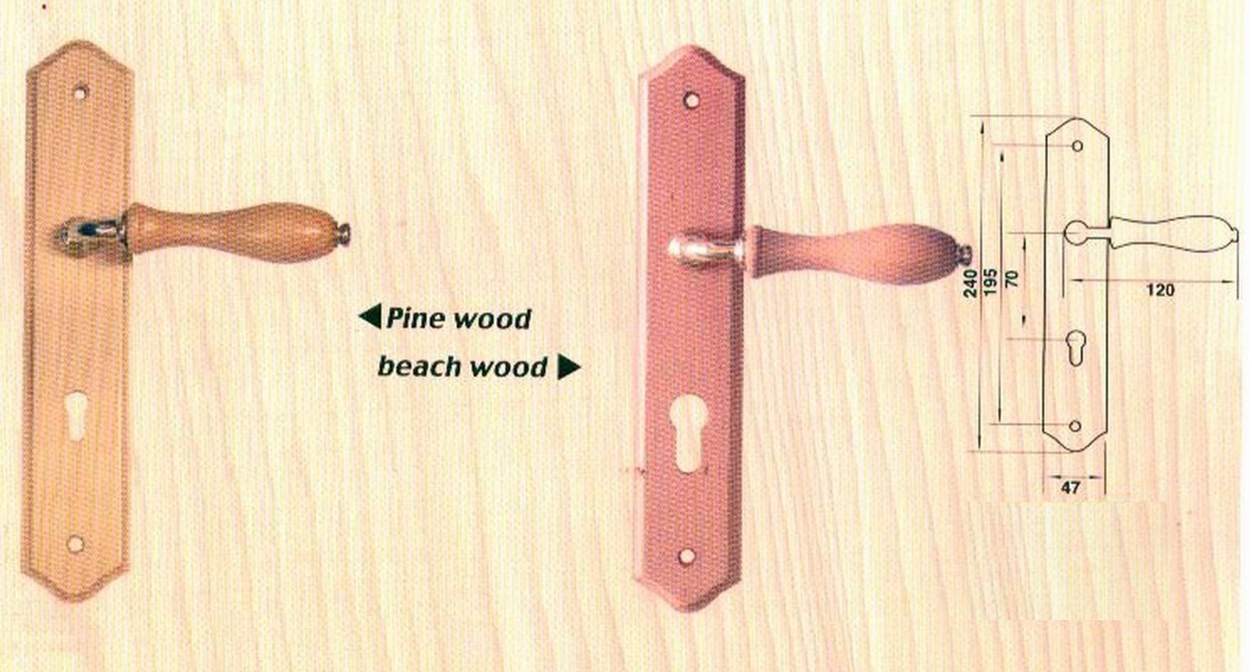 Lever Handle