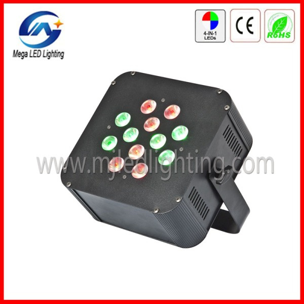 LED Flat PAR Light Stage Lighting