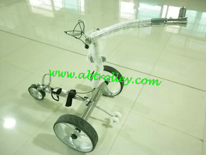 Remote Golf Trolleys