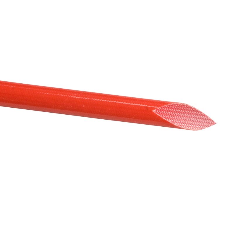 Htf Fiberglass Braided Tubes