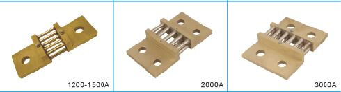 DC Ammeter Shunt 3000A Class 0.5 Resistor Manganin Shunt