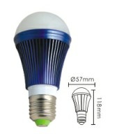 5-9W LED Bulb Light