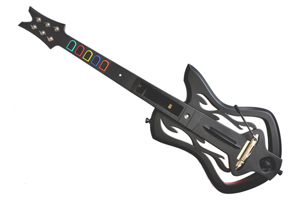 Wireless Guitar Controller for PS2 Console