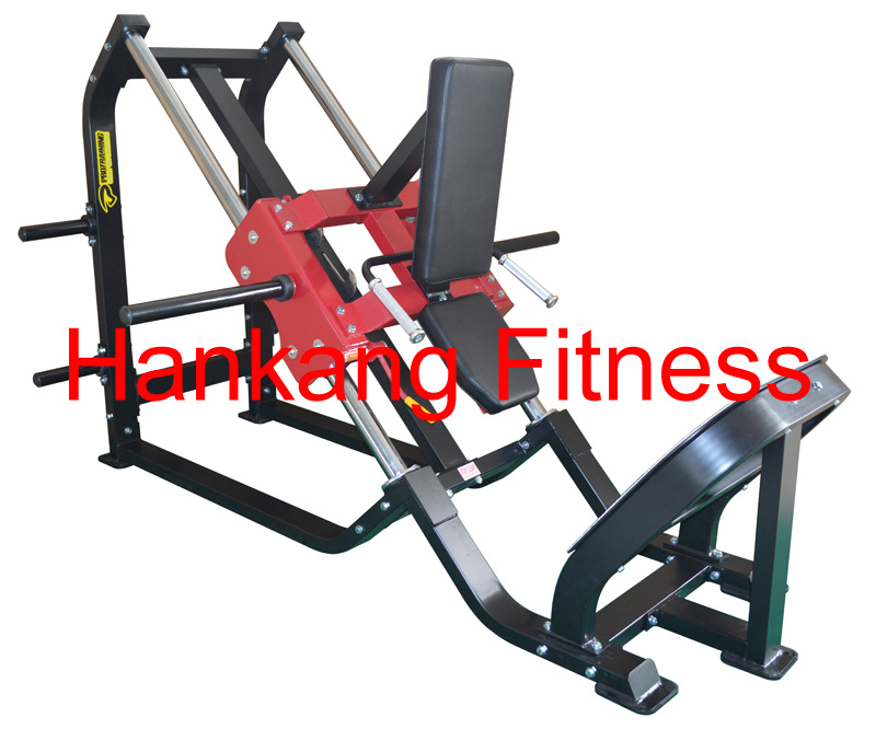 Hammer Strength, Hack Squat-PT-720