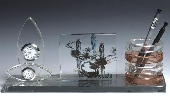 Custom Crystal Drawing Crafts
