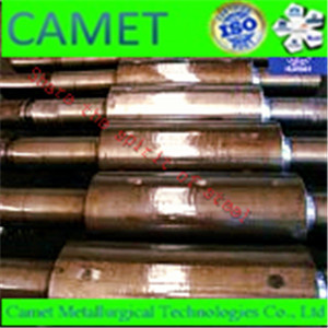 Static Cast Steel Roll