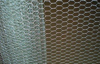 Hexagonal Wire Mesh