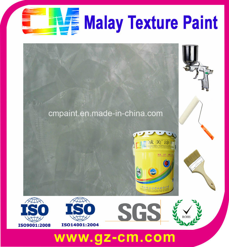 Water-Proof Modern Interior Malay Coating