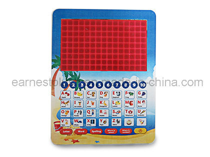 LED Learning Piano Book (QC1404)